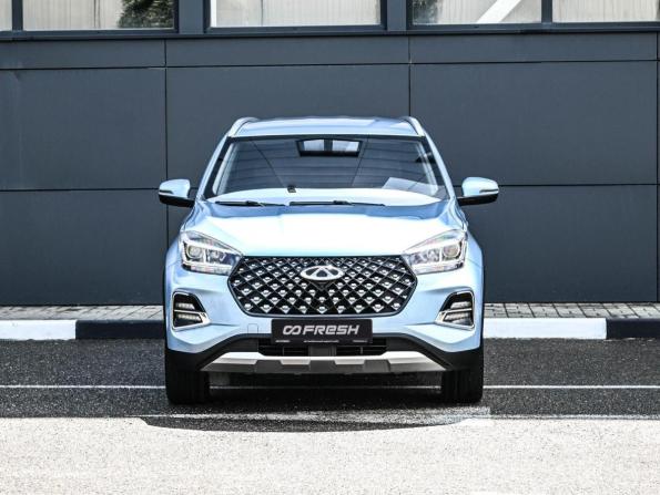 Chery Tiggo 4 Pro I Рестайлинг с пробегом 2023 года, цена 1 399 000 рублей, 19422 км, внедорожник, Автокод Объявления