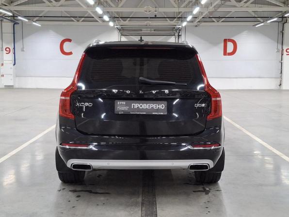 Volvo XC90 II с пробегом 2018 года, цена 3 474 000 рублей, 151647 км, внедорожник, Автокод Объявления