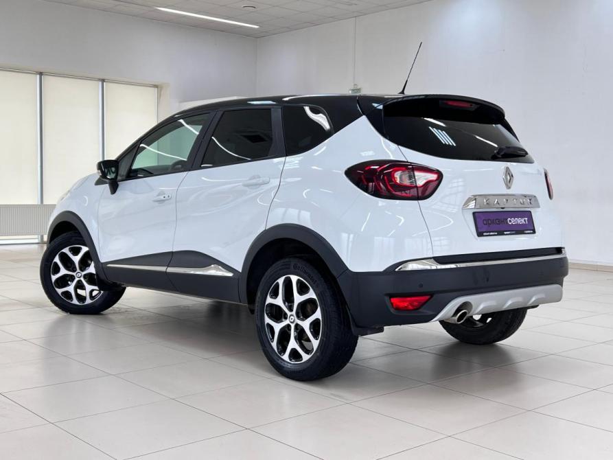 Renault Kaptur I Рестайлинг Волгоград  - изображение 2