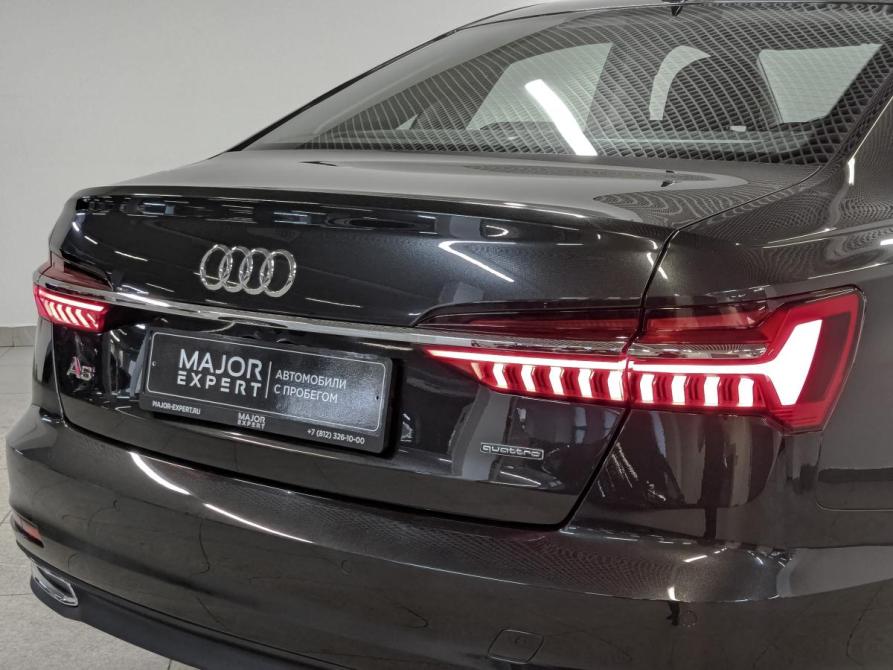 Audi A6 V (C8) Москва  - изображение 28