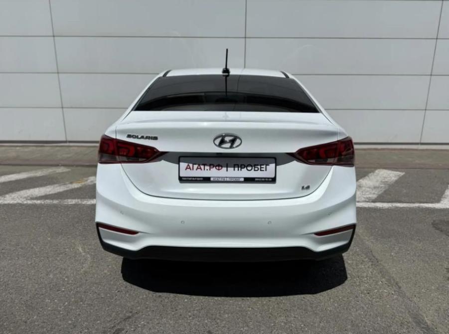 Hyundai Solaris II Ставрополь  - изображение 8