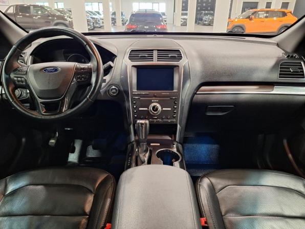 Ford Explorer V Рестайлинг 2 с пробегом 2019 года, цена 2 848 000 рублей, 135500 км, внедорожник, Автокод Объявления