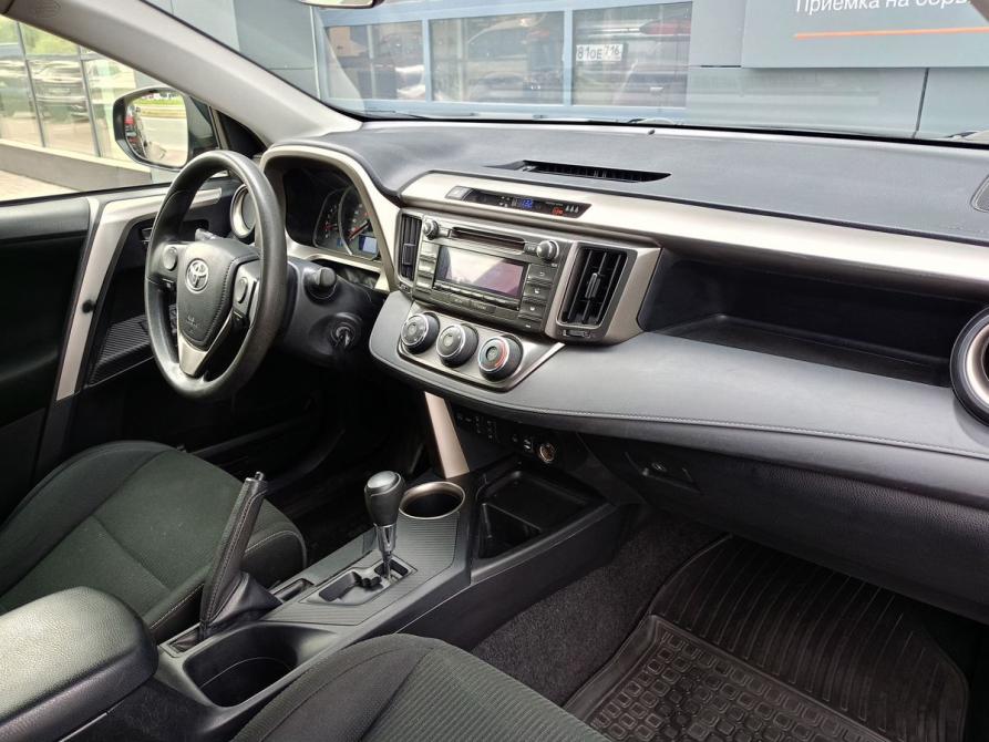 Toyota RAV4 IV (XA40) Казань  - изображение 6
