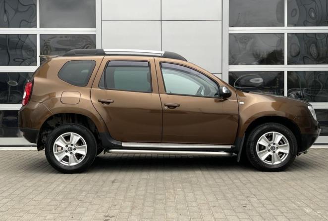 Renault Duster I с пробегом 2012 года, цена 750 000 рублей, 185060 км, внедорожник, Автокод Объявления