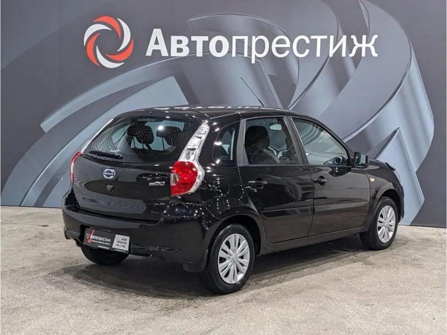 Datsun mi-DO Пермь  - изображение 7