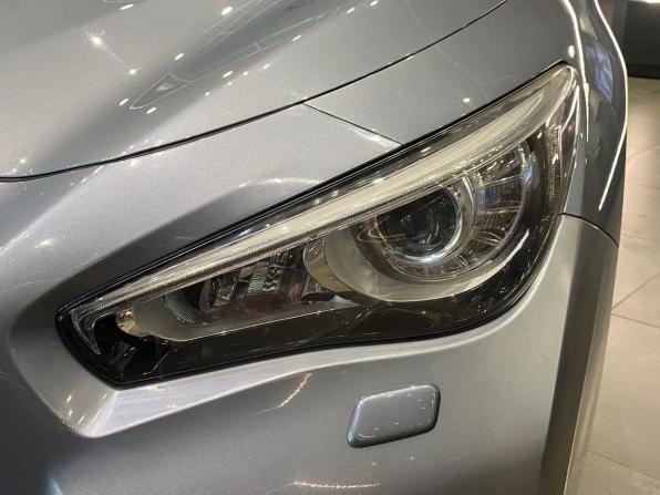 Infiniti Q50 I с пробегом 2014 года, цена 1 668 000 рублей, 127000 км, седан, Автокод Объявления