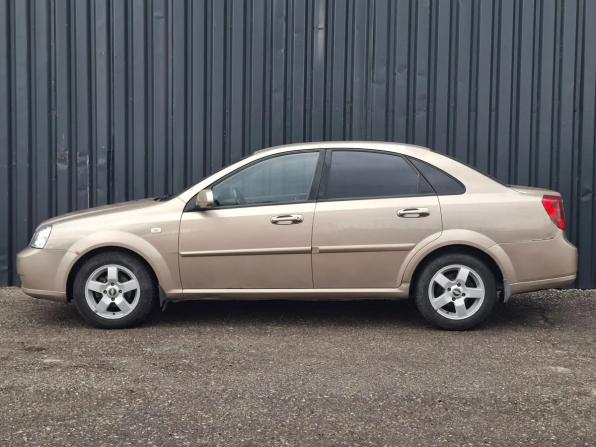 Chevrolet Lacetti I с пробегом 2008 года, цена 530 000 рублей, 136908 км, седан, Автокод Объявления