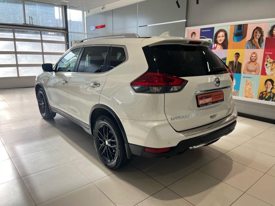 Nissan X-Trail III Рестайлинг Екатеринбург  - изображение 6