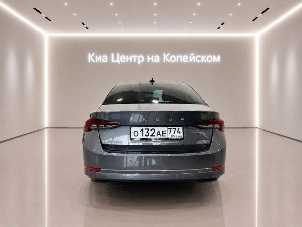 Skoda Octavia IV (A8) с пробегом 2020 года, цена 2 395 000 рублей, 134000 км, лифтбек, Автокод Объявления