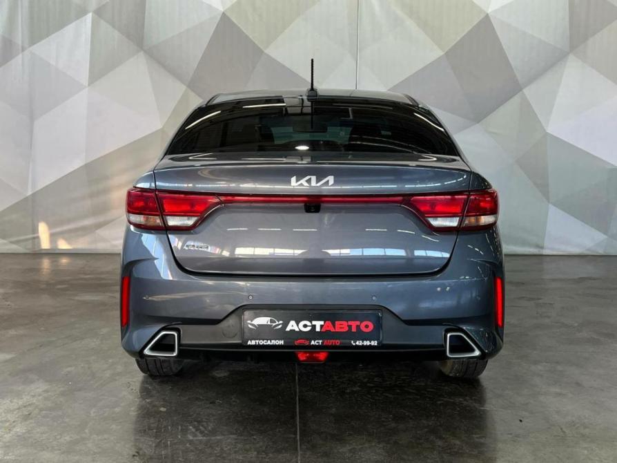 Kia Rio IV Рестайлинг Оренбург  - изображение 5