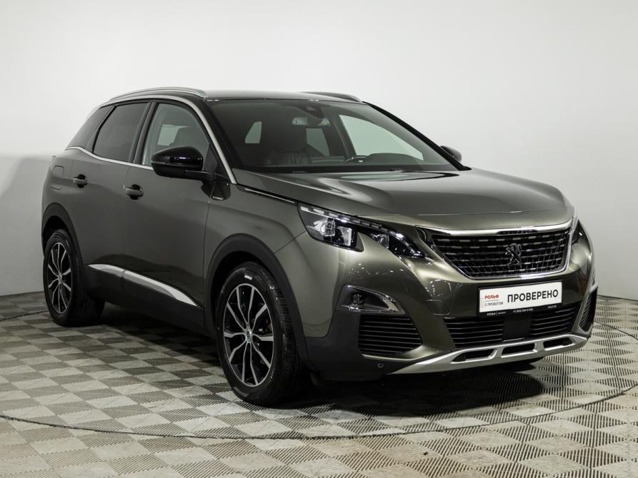Peugeot 3008 II Санкт-Петербург  - изображение 3