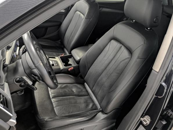 Audi Q5 II (FY) с пробегом 2020 года, цена 3 750 000 рублей, 119104 км, внедорожник, Автокод Объявления