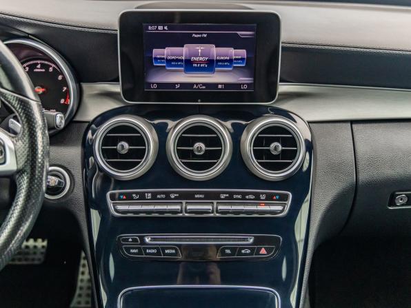 Mercedes-Benz C-Класс IV (W205) с пробегом 2014 года, цена 2 398 000 рублей, 147372 км, седан, Автокод Объявления