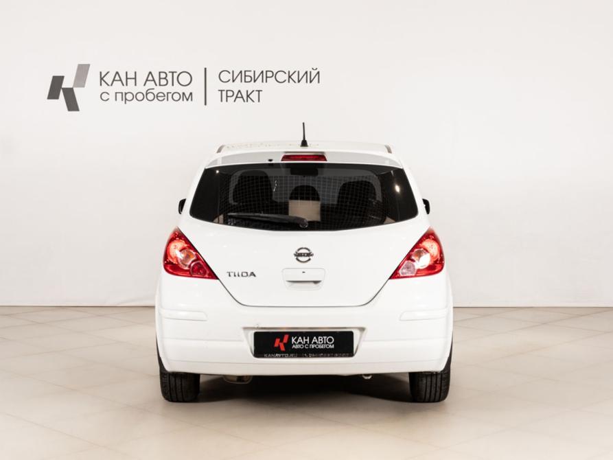 Nissan Tiida I Рестайлинг Казань  - изображение 4