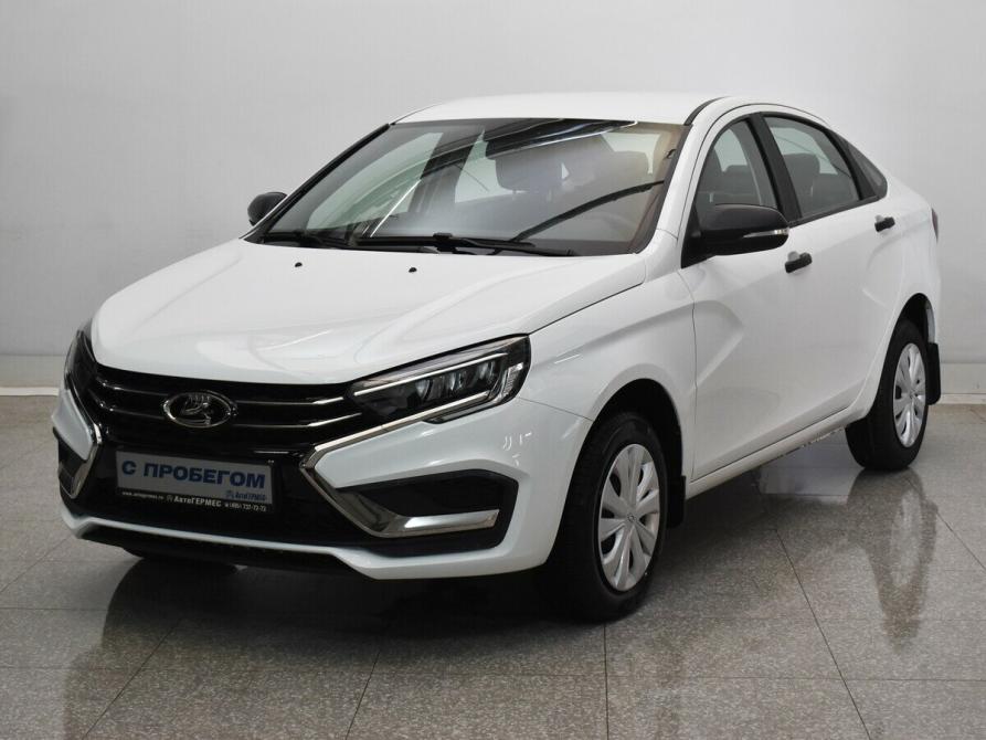 Lada (ВАЗ) Vesta I Рестайлинг (NG) Москва  - изображение 1