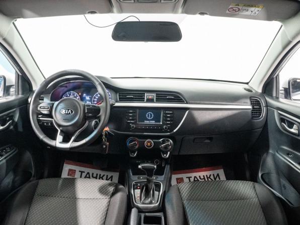 Kia Rio IV с пробегом 2019 года, цена 1 189 500 рублей, 141786 км, седан, Автокод Объявления