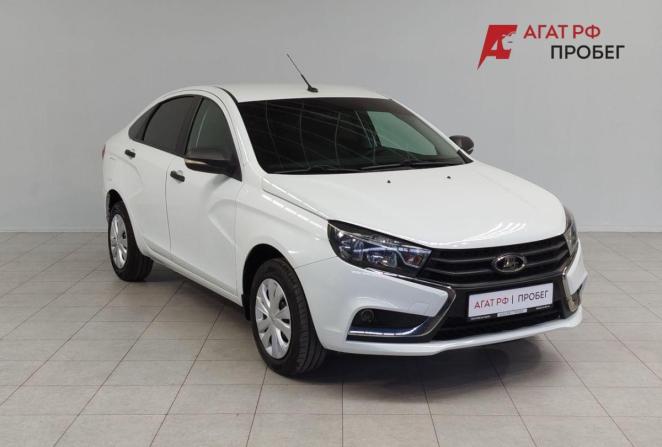 Lada (ВАЗ) Vesta I с пробегом 2017 года, цена 825 000 рублей, 92719 км, седан, Автокод Объявления