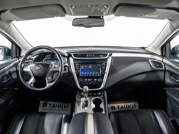 Nissan Murano III (Z52) Рестайлинг с пробегом 2019 года, цена 2 700 000 рублей, 47379 км, внедорожник, Автокод Объявления