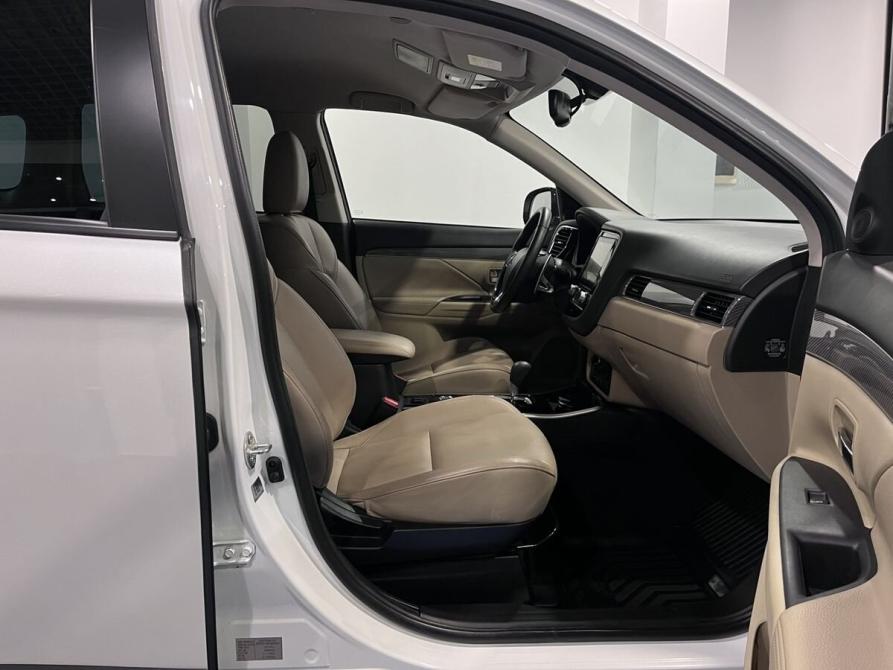 Mitsubishi Outlander III Рестайлинг 3 Чебоксары  - изображение 28