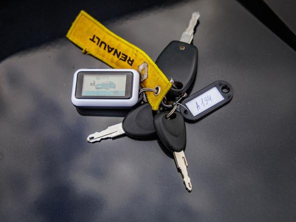 Renault Sandero I с пробегом 2012 года, цена 718 000 рублей, 183155 км, хэтчбек, Автокод Объявления