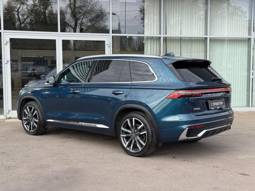 Geely Monjaro I Воронеж  - изображение 7