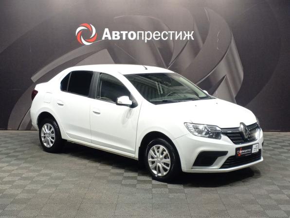 Renault Logan II Рестайлинг с пробегом 2022 года, цена 999 000 рублей, 91313 км, седан, Автокод Объявления