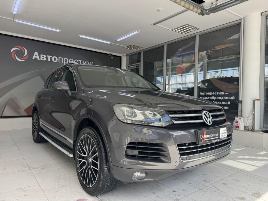 Volkswagen Touareg II Минеральные Воды  - изображение 1