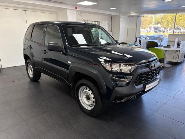 Lada (ВАЗ) Niva Travel I с пробегом 2024 года, цена 1 098 000 рублей, 12180 км, внедорожник, Автокод Объявления