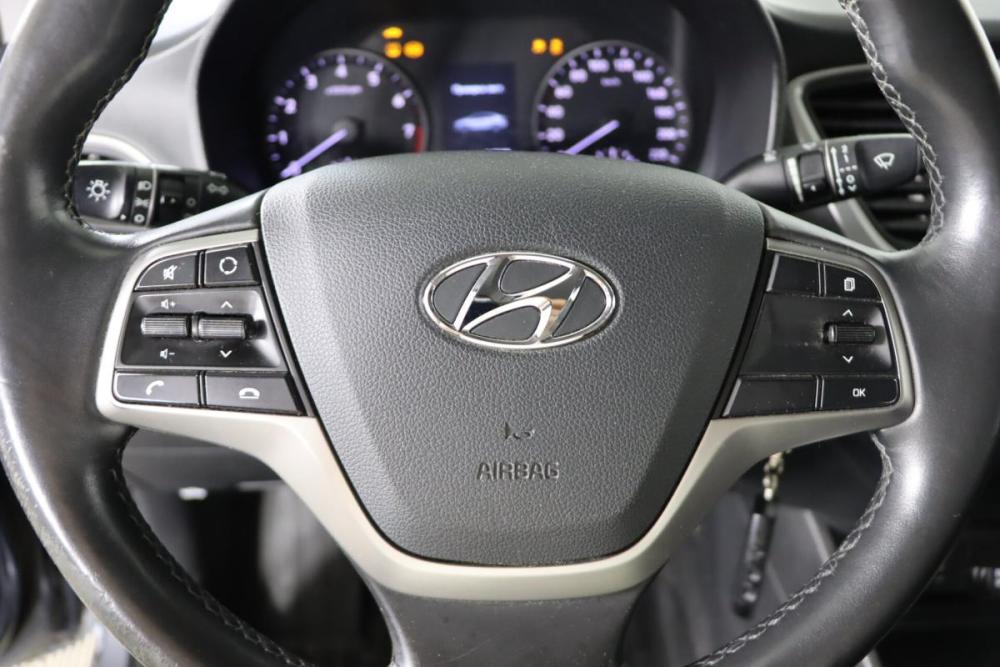 Hyundai Solaris II Нижний Новгород  - изображение 11
