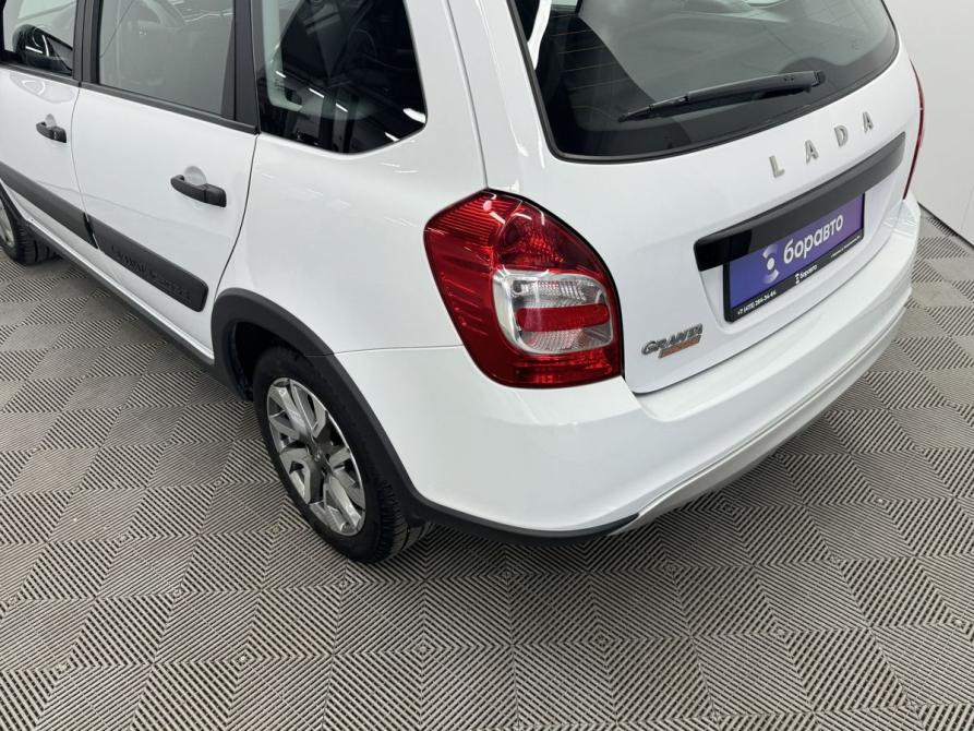 Lada (ВАЗ) Granta I Рестайлинг Воронеж  - изображение 8