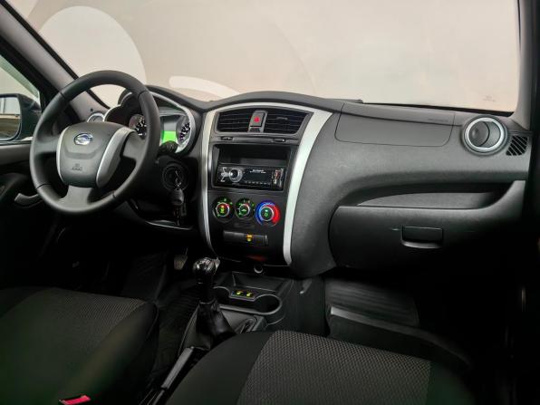 Datsun mi-DO с пробегом 2017 года, цена 399 000 рублей, 159630 км, хэтчбек, Автокод Объявления