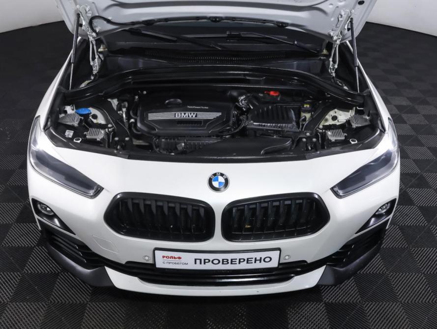 BMW X2 I (F39) Москва  - изображение 10
