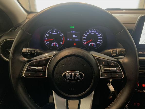 Kia Cerato IV с пробегом 2021 года, цена 1 829 000 рублей, 83391 км, седан, Автокод Объявления