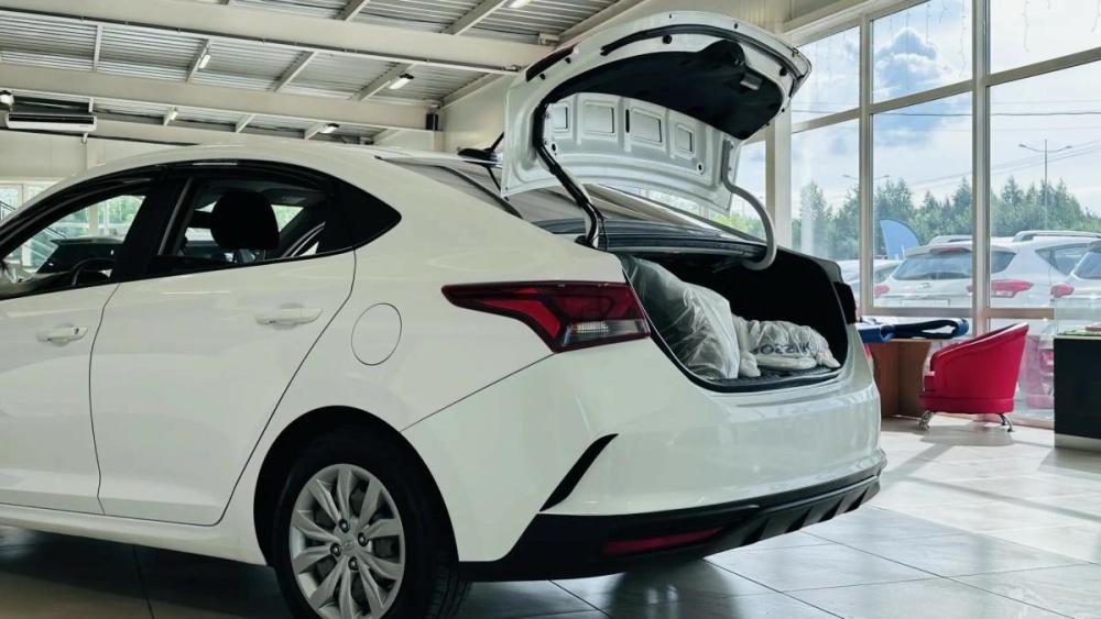 Hyundai Solaris II Рестайлинг Пермь  - изображение 26