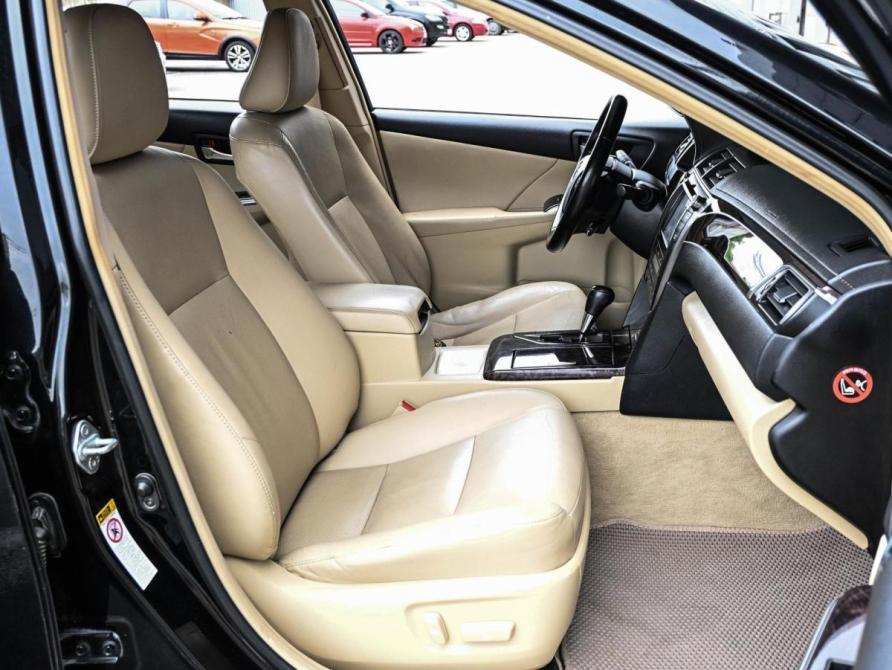 Toyota Camry VII (XV50) Рестайлинг Новороссийск  - изображение 8