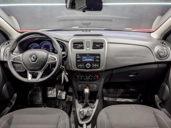 Renault Sandero II Рестайлинг с пробегом 2021 года, цена 1 255 000 рублей, 80311 км, хэтчбек, Автокод Объявления