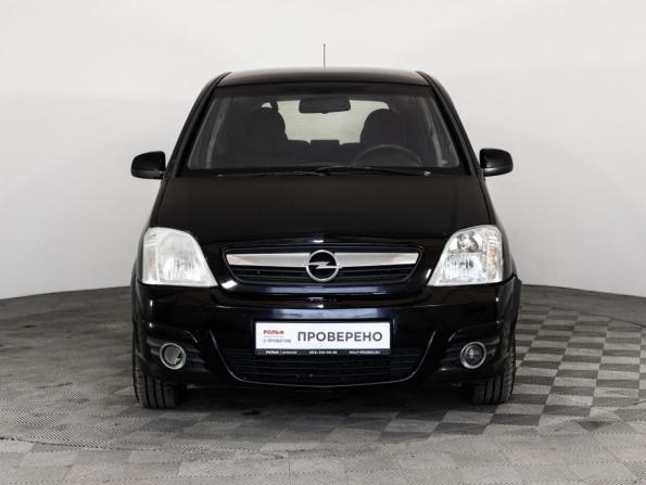 Opel Meriva A Рестайлинг с пробегом 2008 года, цена 499 000 рублей, 198417 км, компактвэн, Автокод Объявления