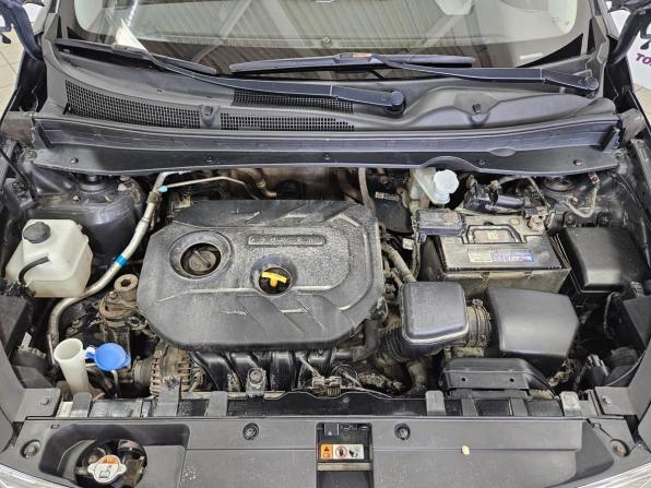 Kia Sportage III Рестайлинг с пробегом 2015 года, цена 1 377 000 рублей, 165000 км, внедорожник, Автокод Объявления