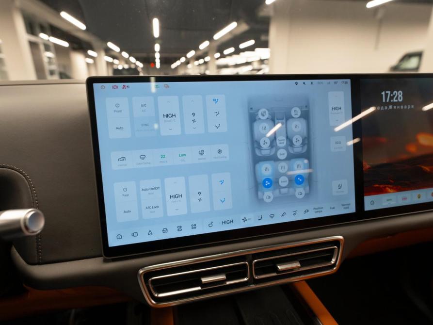 Li Auto (Lixiang) L7 I Москва  - изображение 22