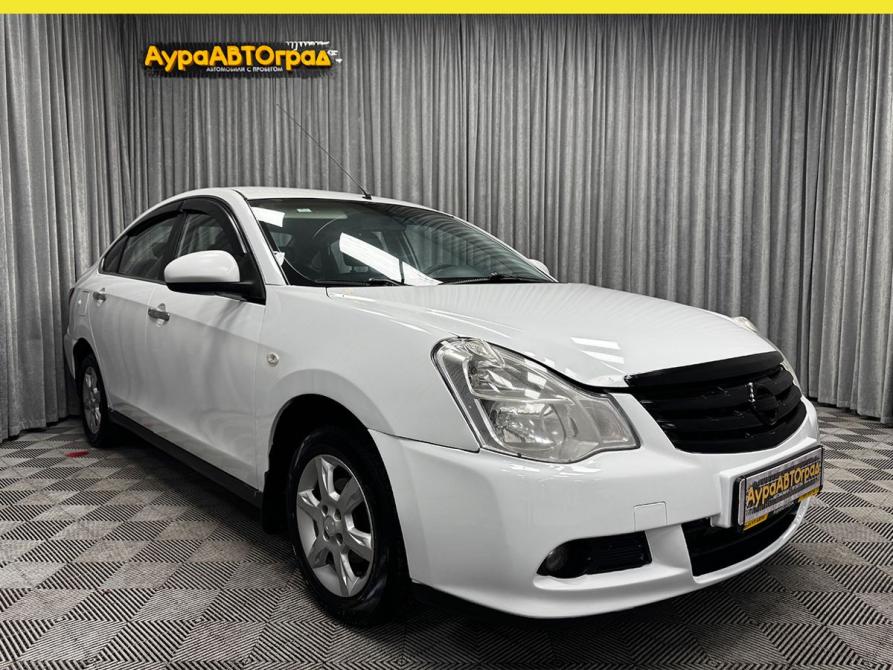 Nissan Almera III (G15) Стерлитамак  - изображение 1