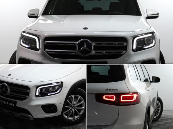 Mercedes-Benz GLB I (X247) с пробегом 2020 года, цена 3 650 000 рублей, 67967 км, внедорожник, Автокод Объявления