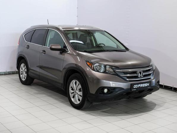 Honda CR-V IV с пробегом 2012 года, цена 1 769 000 рублей, 251144 км, внедорожник, Автокод Объявления