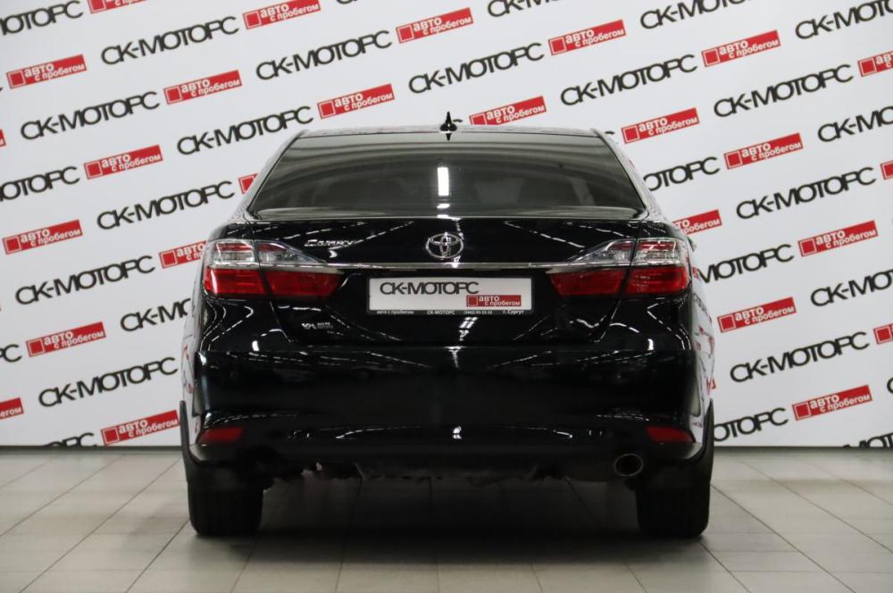 Toyota Camry VII (XV50) Рестайлинг Сургут  - изображение 4