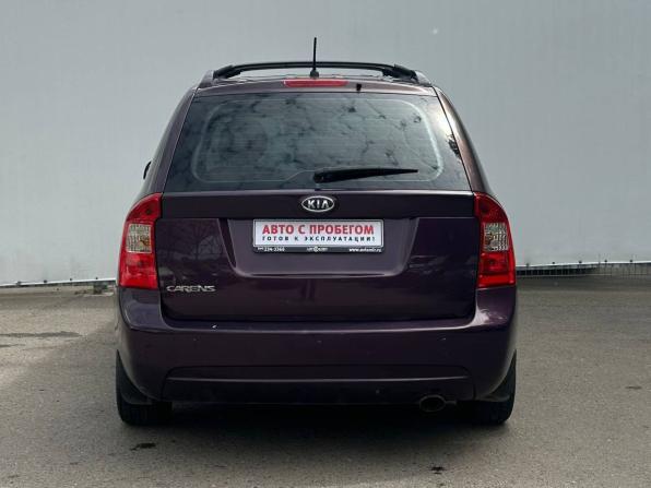 Kia Carens II (UN) с пробегом 2007 года, цена 590 000 рублей, 330342 км, компактвэн, Автокод Объявления