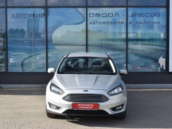 Ford Focus III Рестайлинг с пробегом 2017 года, цена 1 130 000 рублей, 122940 км, универсал, Автокод Объявления