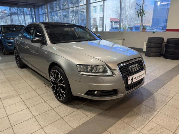 Audi A6 III (C6) с пробегом 2004 года, цена 1 019 000 рублей, 420192 км, седан, Автокод Объявления