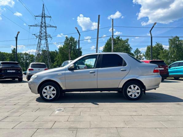 Fiat Albea I Рестайлинг с пробегом 2007 года, цена 290 600 рублей, 242257 км, седан, Автокод Объявления