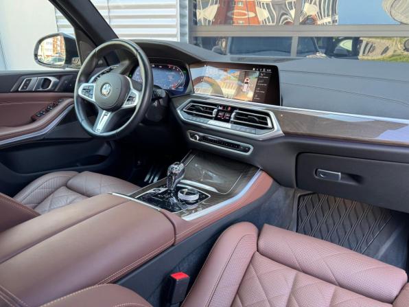 BMW X5 IV (G05/G18) с пробегом 2023 года, цена 11 000 000 рублей, 27250 км, внедорожник, Автокод Объявления
