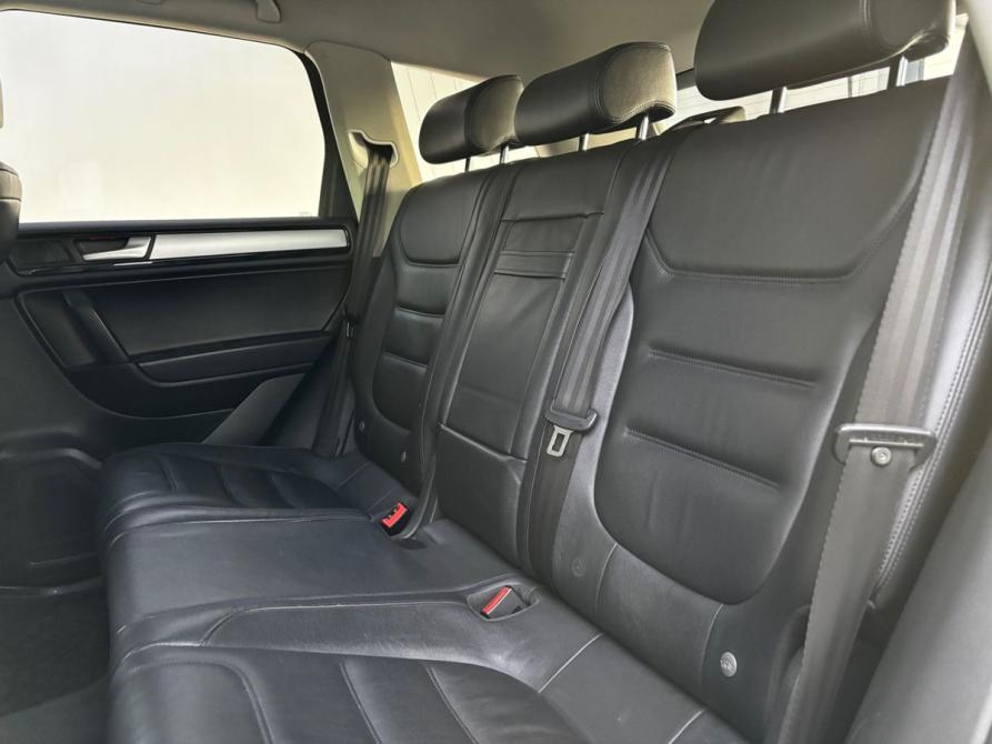 Volkswagen Touareg II Уфа  - изображение 15