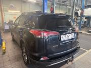 Toyota RAV4 IV (XA40) Рестайлинг Санкт-Петербург  - изображение 10